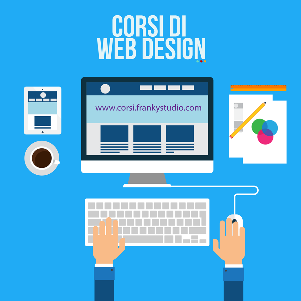 Corso Web Design con CMS